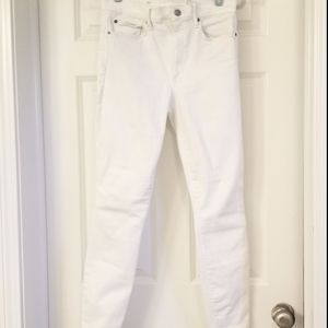 White Skinny Jeans